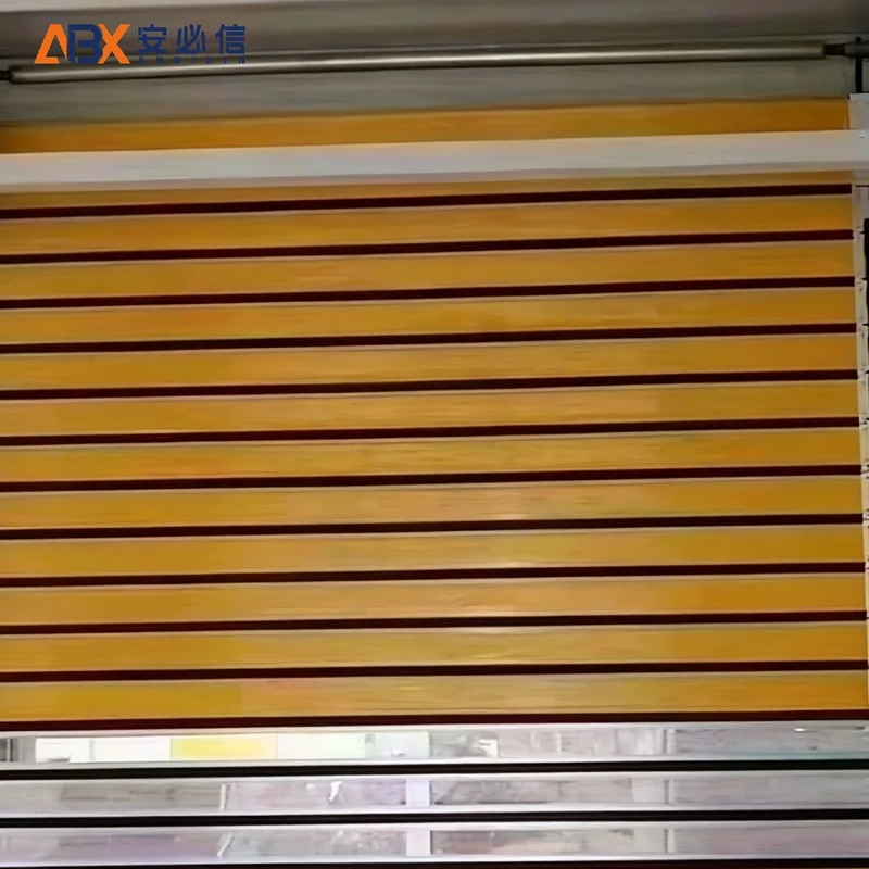 潮州市洁净室高速门
