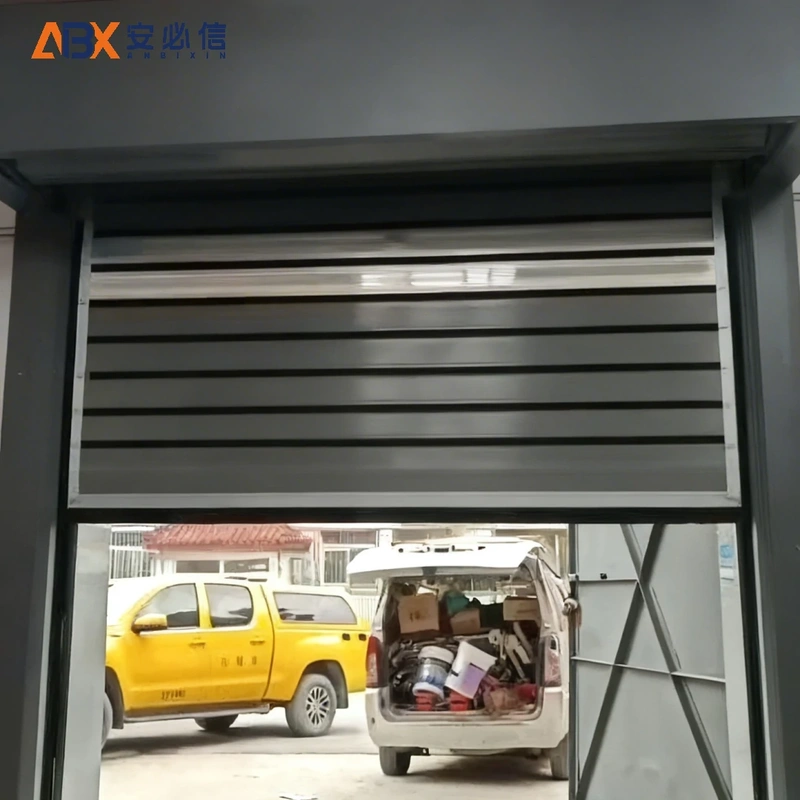 潮州市消防快速门