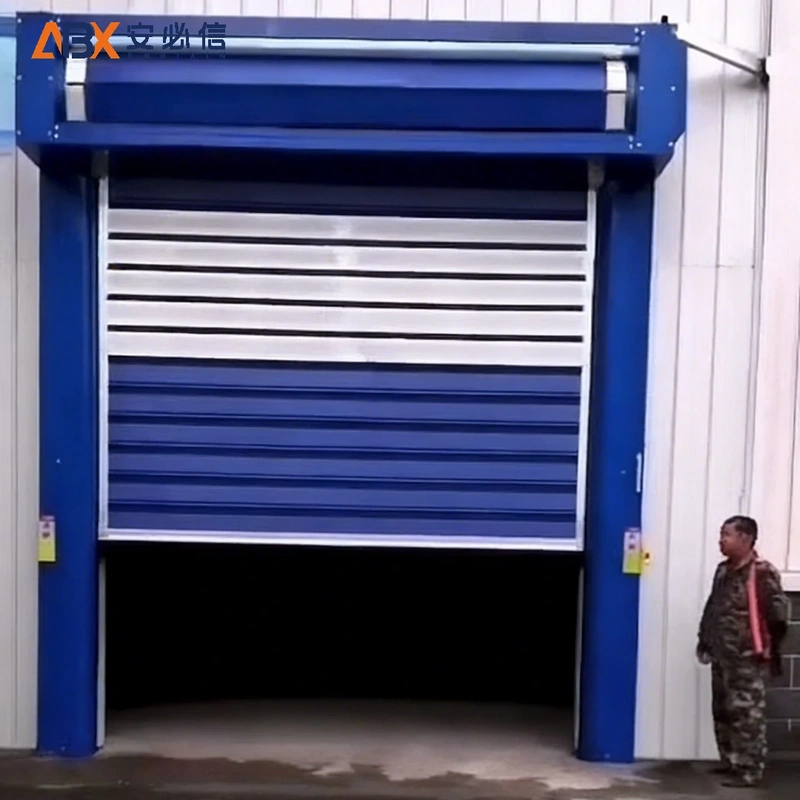 潮州市金属高速门